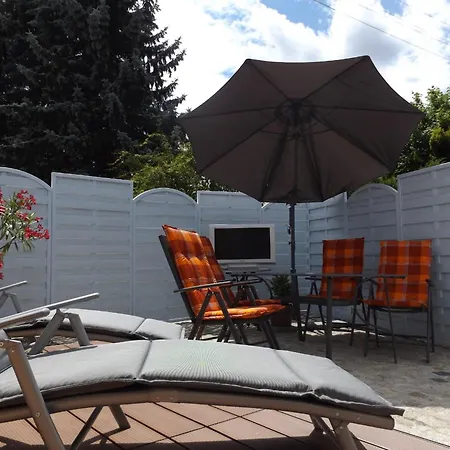 Saechsische Schweiz Apartmán *