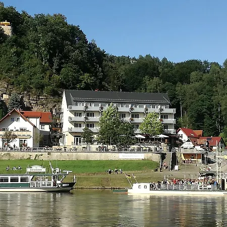 Apartmán Saechsische Schweiz *