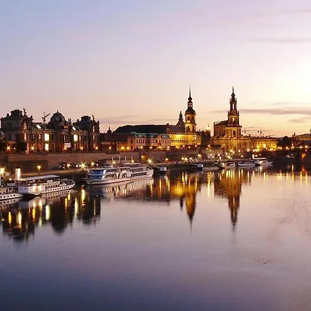 Apartmán Saechsische Schweiz Pirna