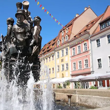 Lägenhet Saechsische Schweiz Pirna