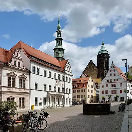 Cosy With In With Private Terrace * Pirna