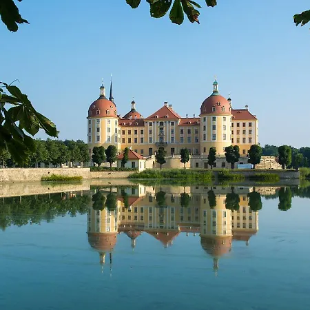 Apartment Cosy With In With Private Terrace Pirna