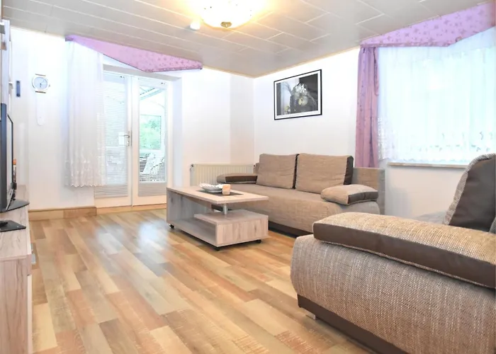 شقة Saechsische Schweiz *