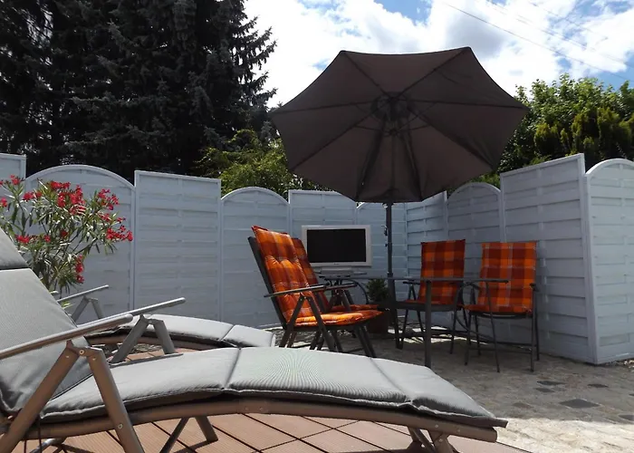 Saechsische Schweiz شقة *