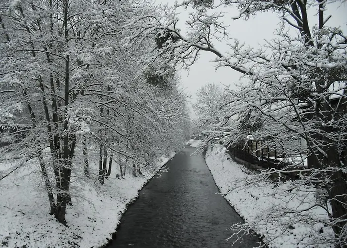 Saechsische Schweiz بيرنا