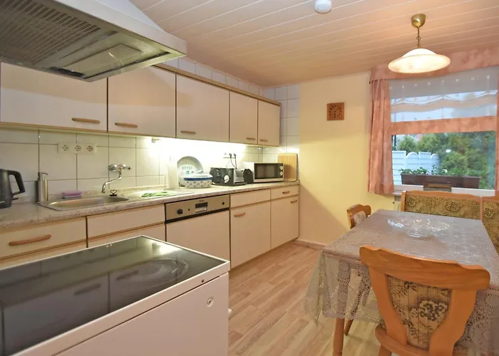 شقة Saechsische Schweiz *